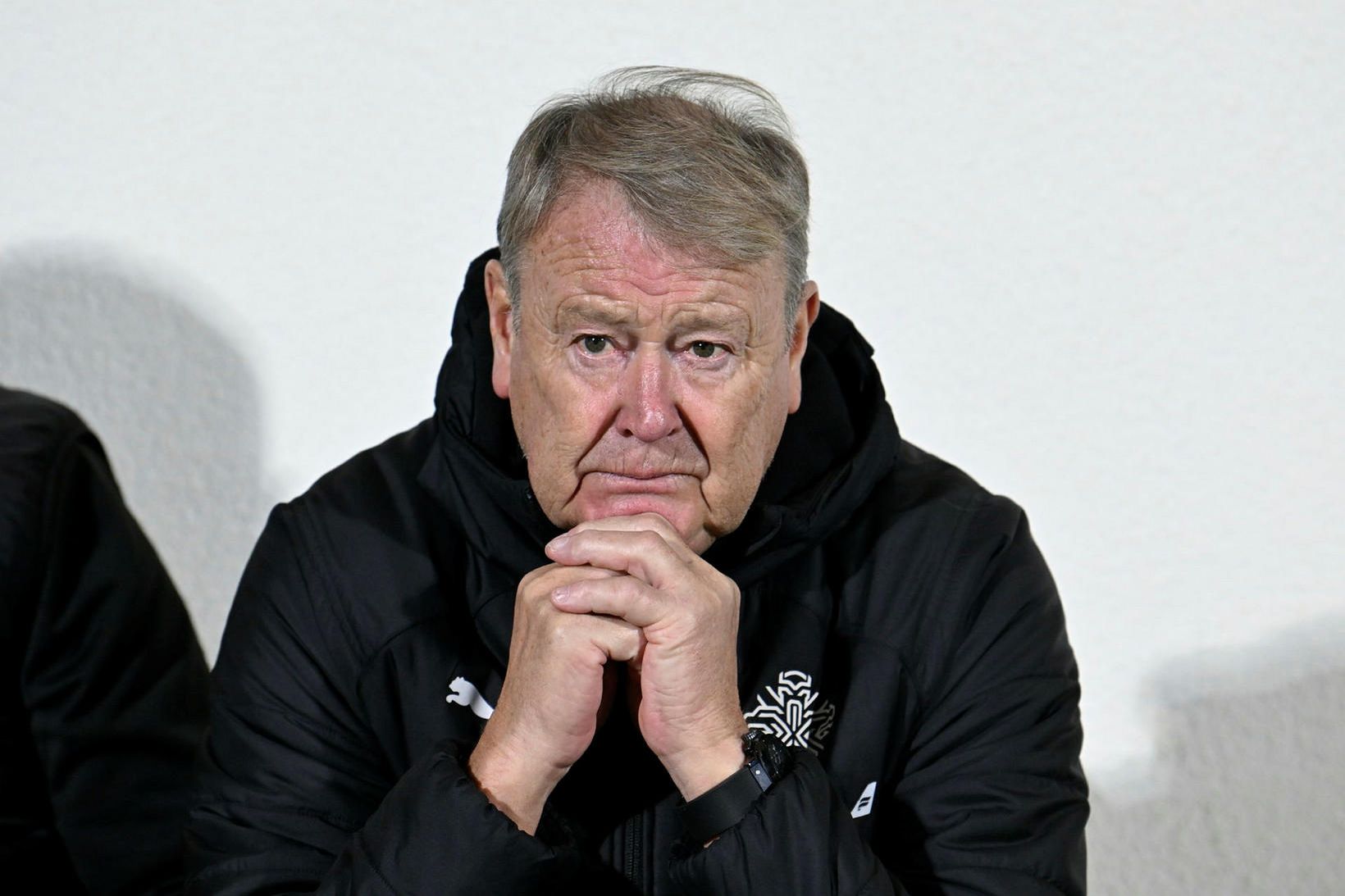 Åge Hareide.