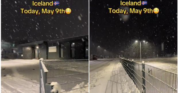 Já, skjótt skipast veður í lofti!