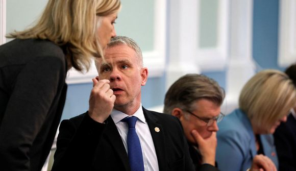 Viðræður í strand og veiðigjöld aftur á dagskrá