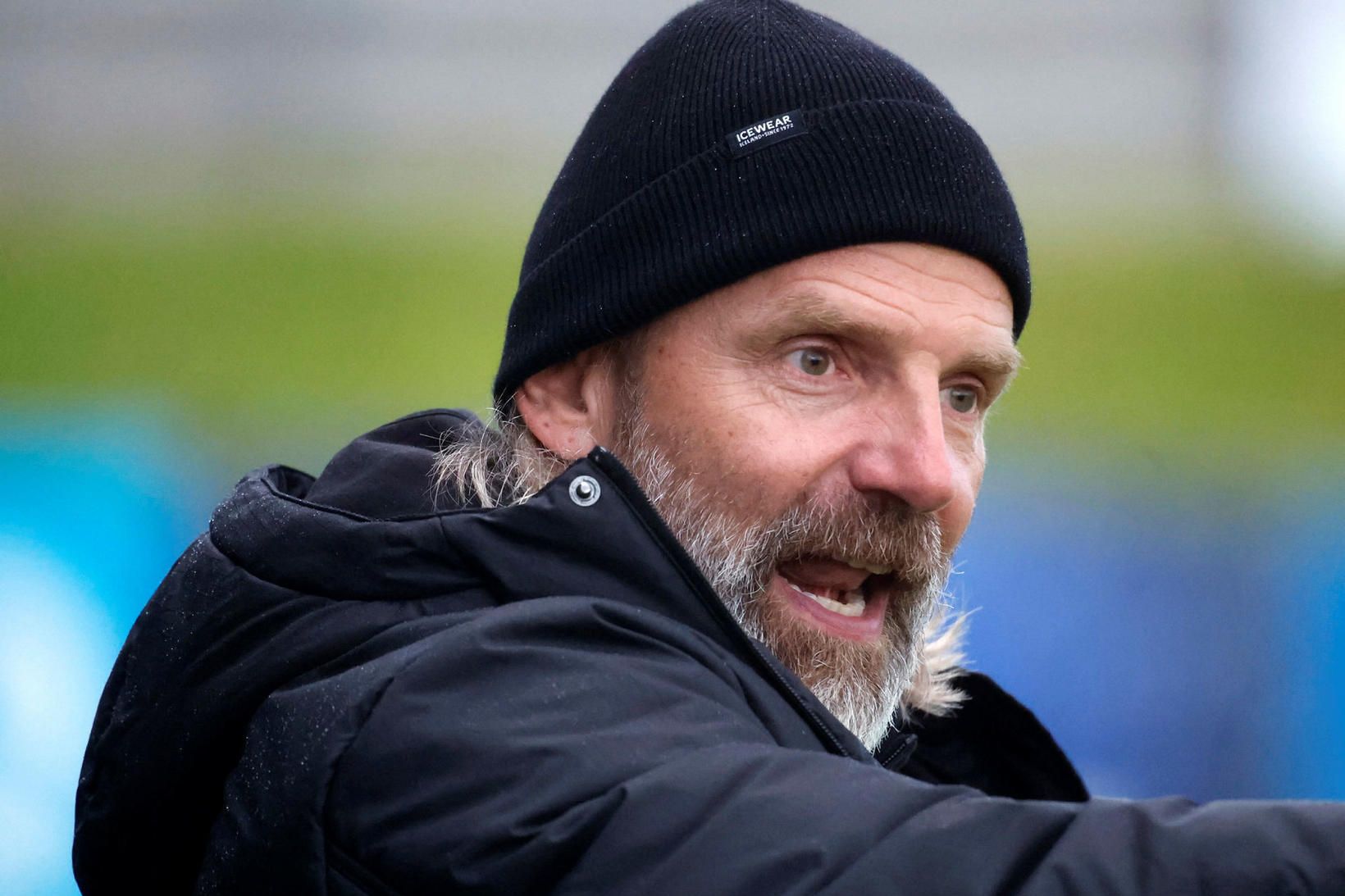 Ægileg dramatík og læti útaf engu