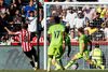 Brentford valtaði yfir United