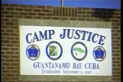 Réttað í Guantánamo