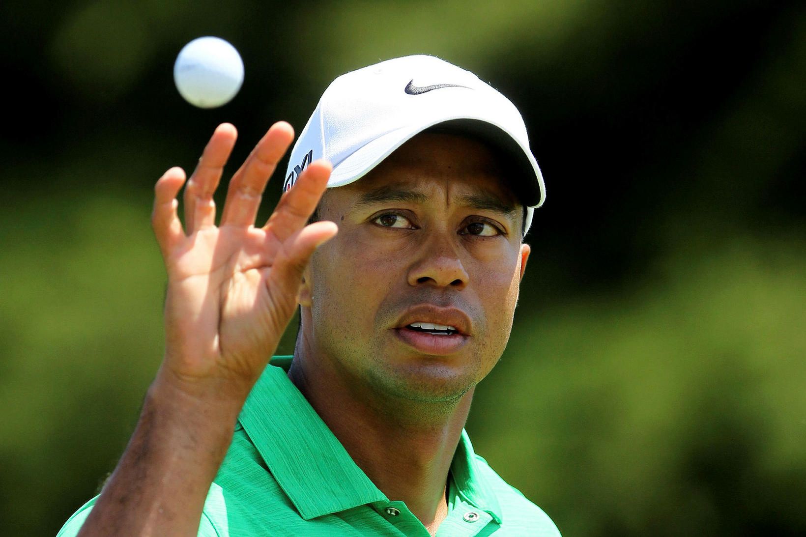 Tiger Woods vonast til þess að snúa aftur á golfvöllinn …