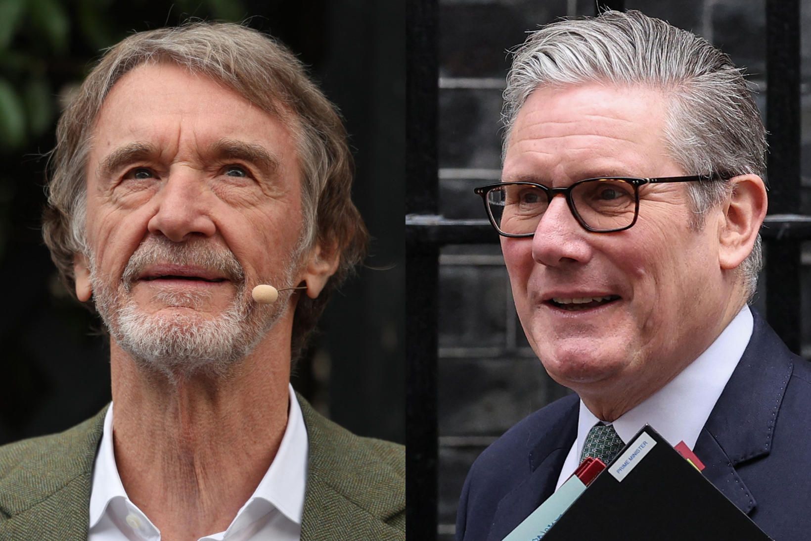 Starmer krefur Ratcliffe um afsökunarbeiðni