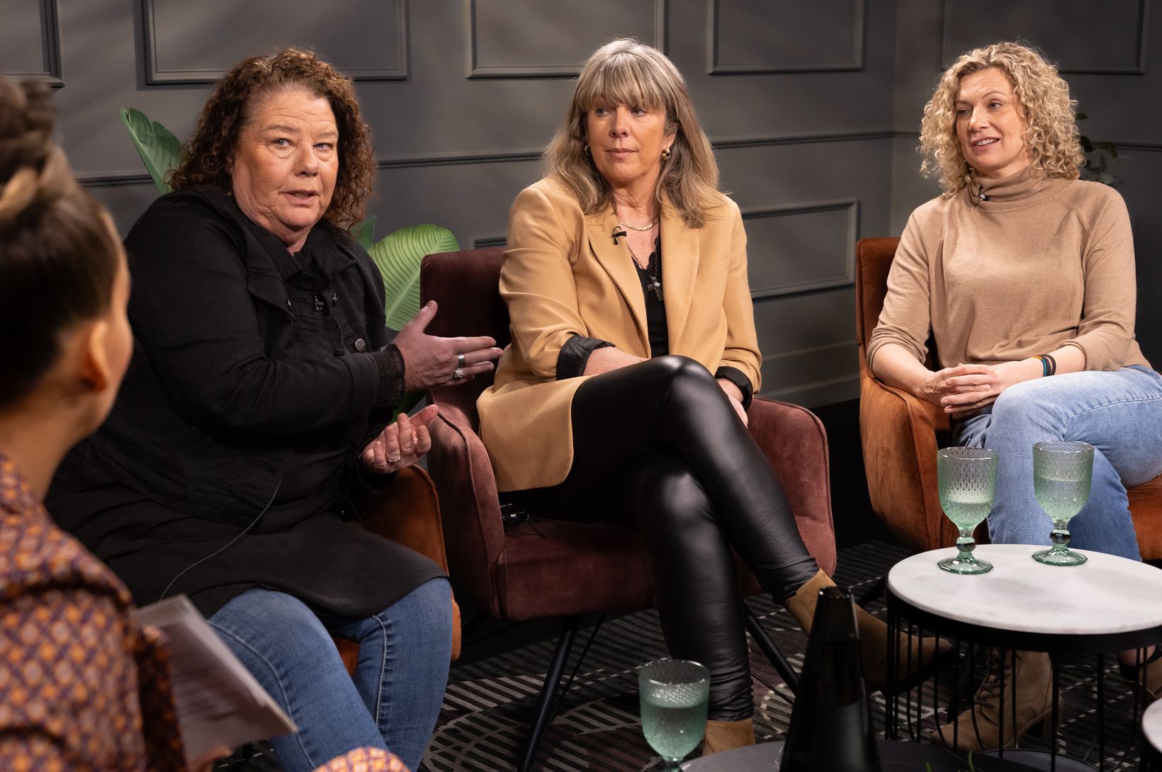 „Þú ert alltaf svo leiðinleg í kringum mömmu þína“ 