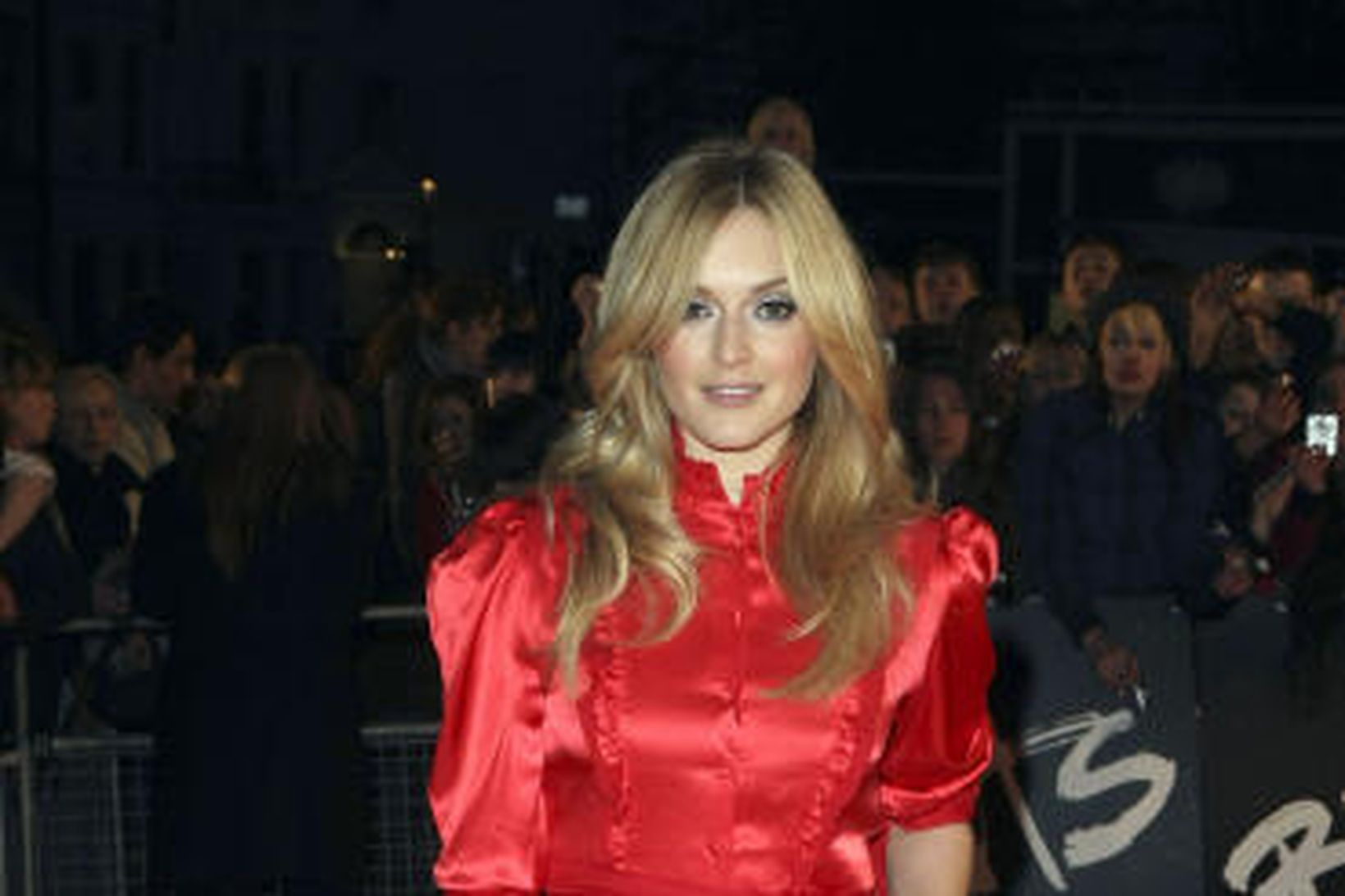 Fearne Cotton.