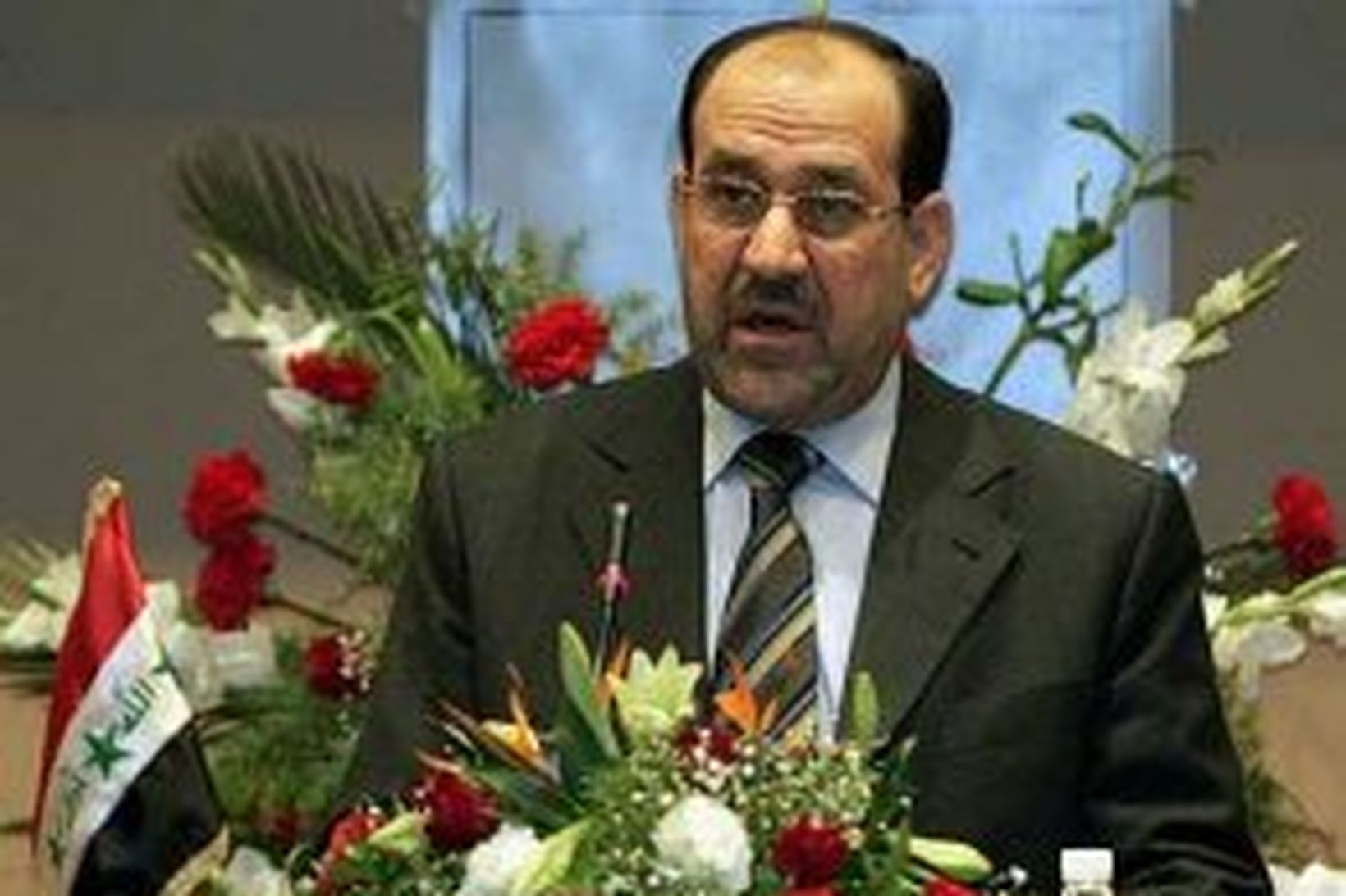 al-Maliki segir ekkert geta komið í veg fyrir aftöku Saddams …