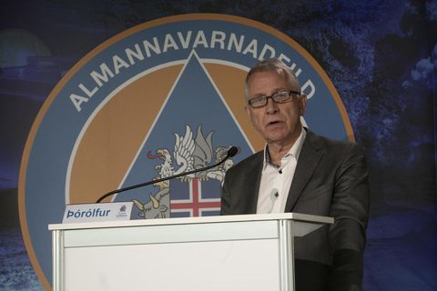 Þórólfur Guðnason.