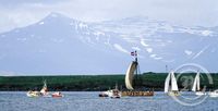 Víkingaskiipið Íslendingur