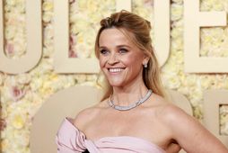 Reese Witherspoon hefur fundið ástina í örmum þýsks fjármálamanns.