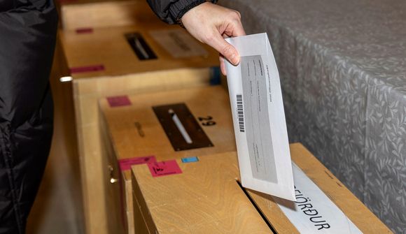 Kjörsókn hefur verið í kringum 80% frá 2013