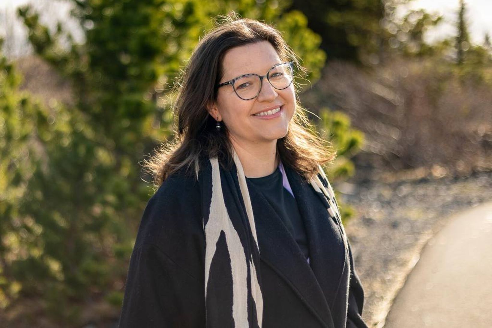 Eliza Reid Diplómati deyr er glæpasaga í anda Agöthu Christie.
