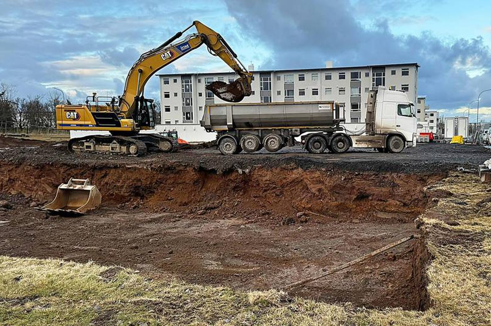 Dýrara að byggja á þéttingarreitunum