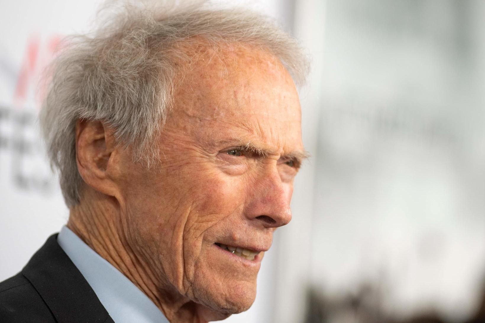 Clint Eastwood er 90 ára í dag.