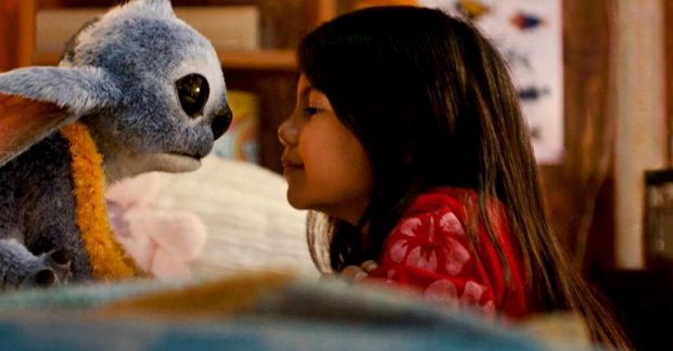 „Nýja Lilo & Stich er ekki alveg á pari við upprunalegu teiknimyndina, þó hún sé …