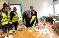 Verkfallsvarsla Eflingar - Leikskólinn Seljaborg