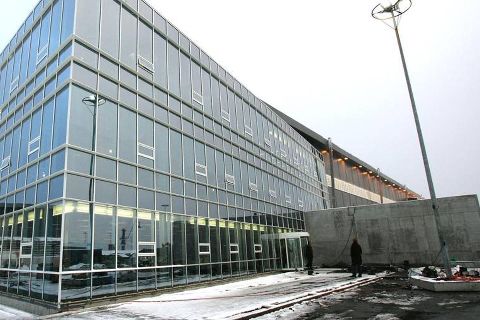 Stefnan ekki í samræmi við kröfur