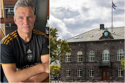 Haukur Eiðsson, strandveiðisjómaður á Húsavík, sér ýmsa vankanta á strandveiðifrumvarpinu.