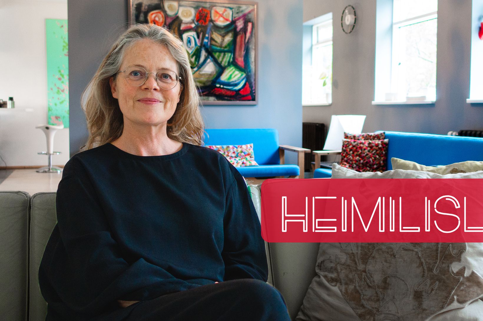 Heimilislíf: Tinna Gunnarsdóttir í Englaborg 