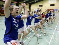 Fylkir - Valur handbolti kvenna