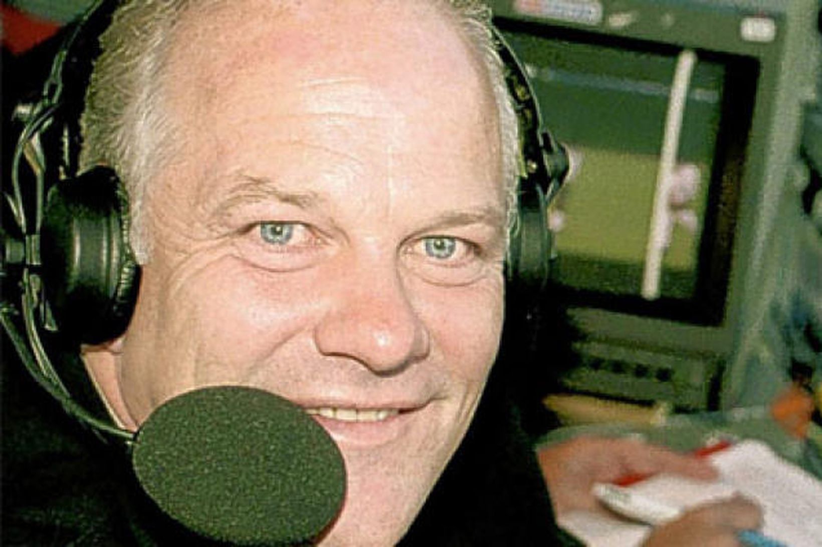Andy Gray.