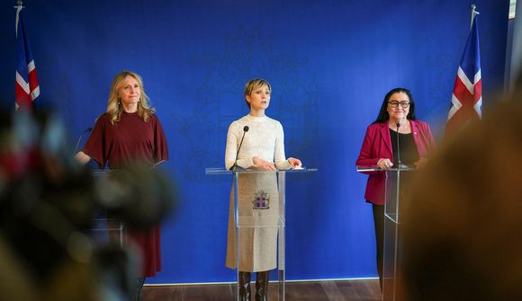 Senda þjóðinni skilaboð um varnarmál