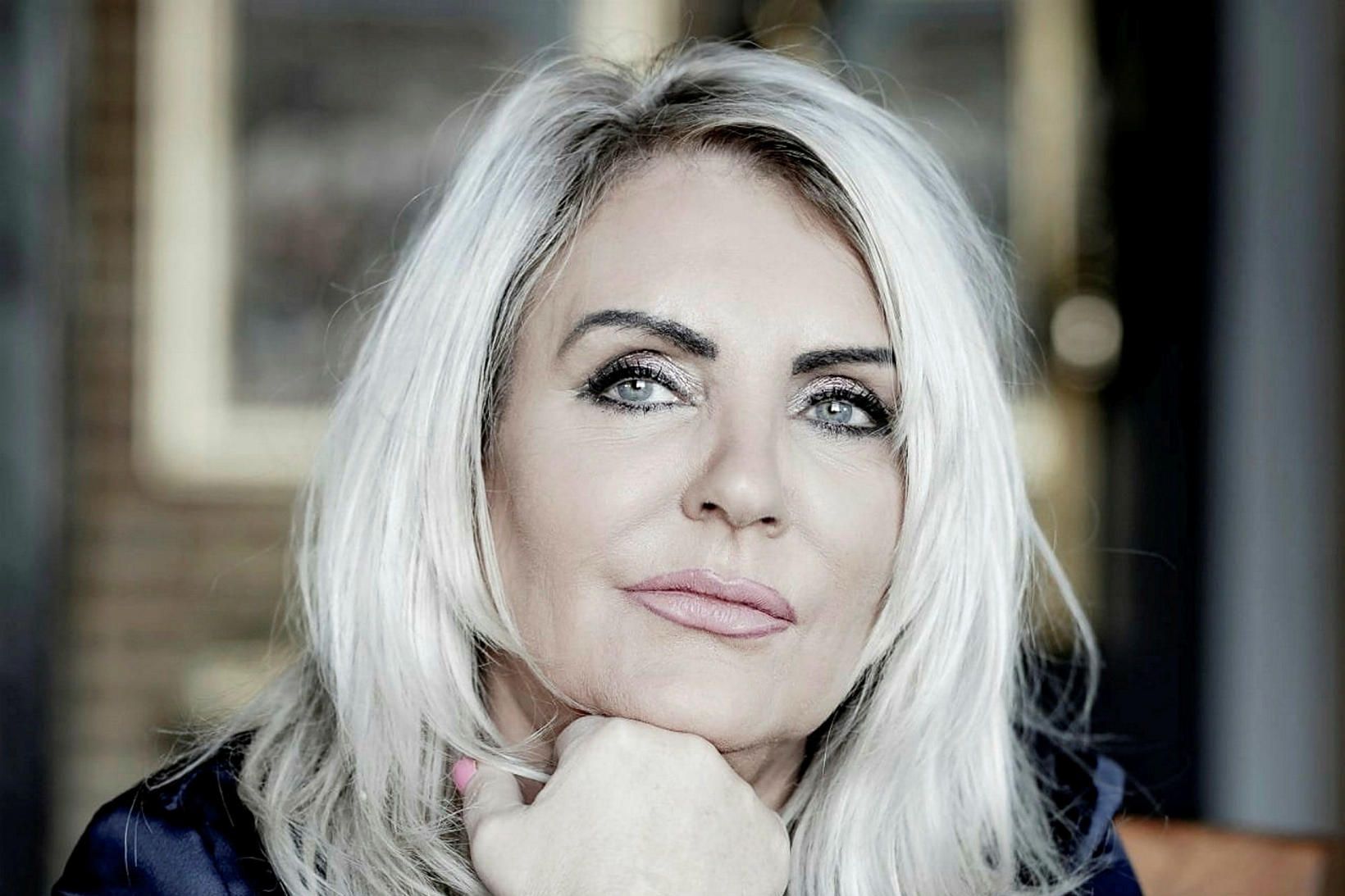 Linda Sigríður Baldvinsdóttir markþjálfi og samskiptaráðgjafi hjá Manngildi.