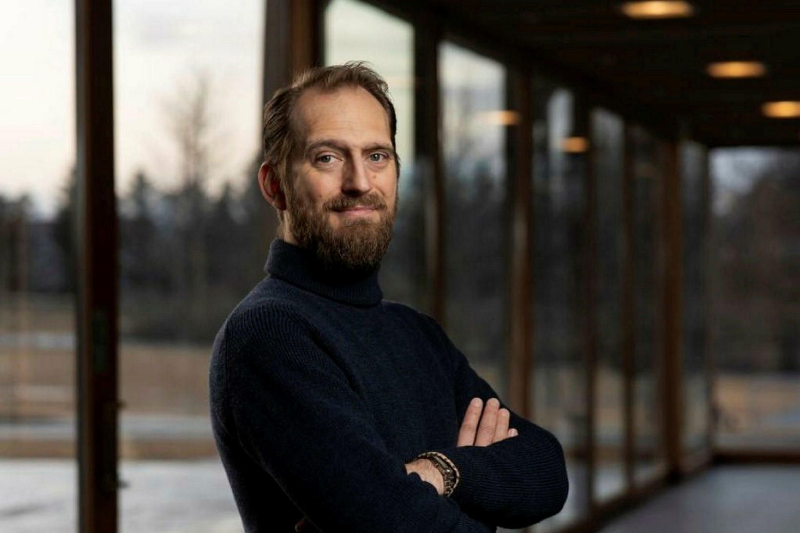 Markús Þór Andrésson hefur verið ráðinn nýr safnstjóri Listasafns Reykjavíkur