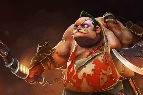 Adam „Admundur“ Freysson reyndist TDR skeinuhættur á hetjunni Pudge.