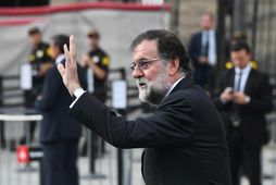 Mariano Rajoy, forsætisráðherra Spánar, vill að ESB-ríki skoði hvernig þau geti bætt samstarf sitt í …