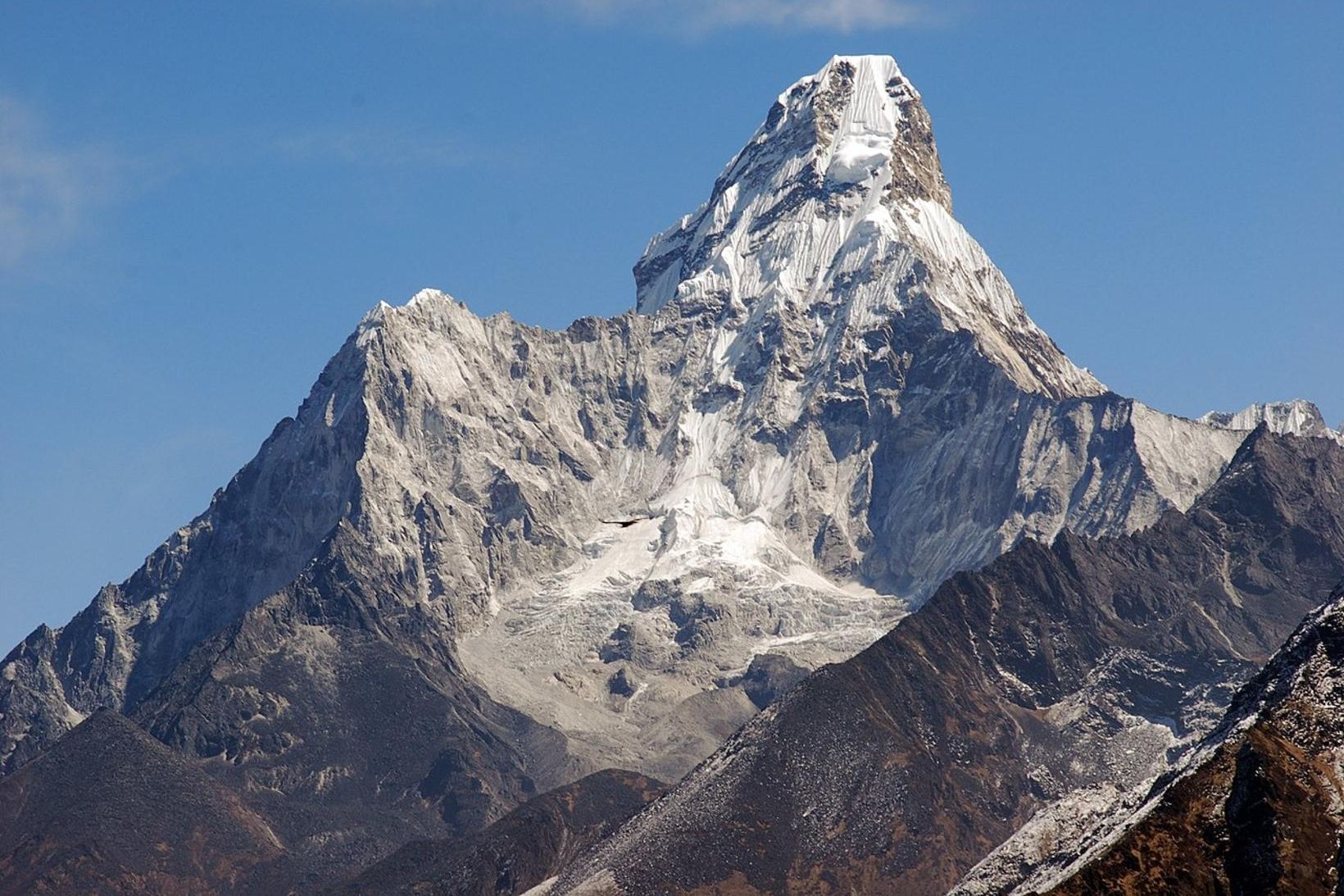 Ama Dablam.