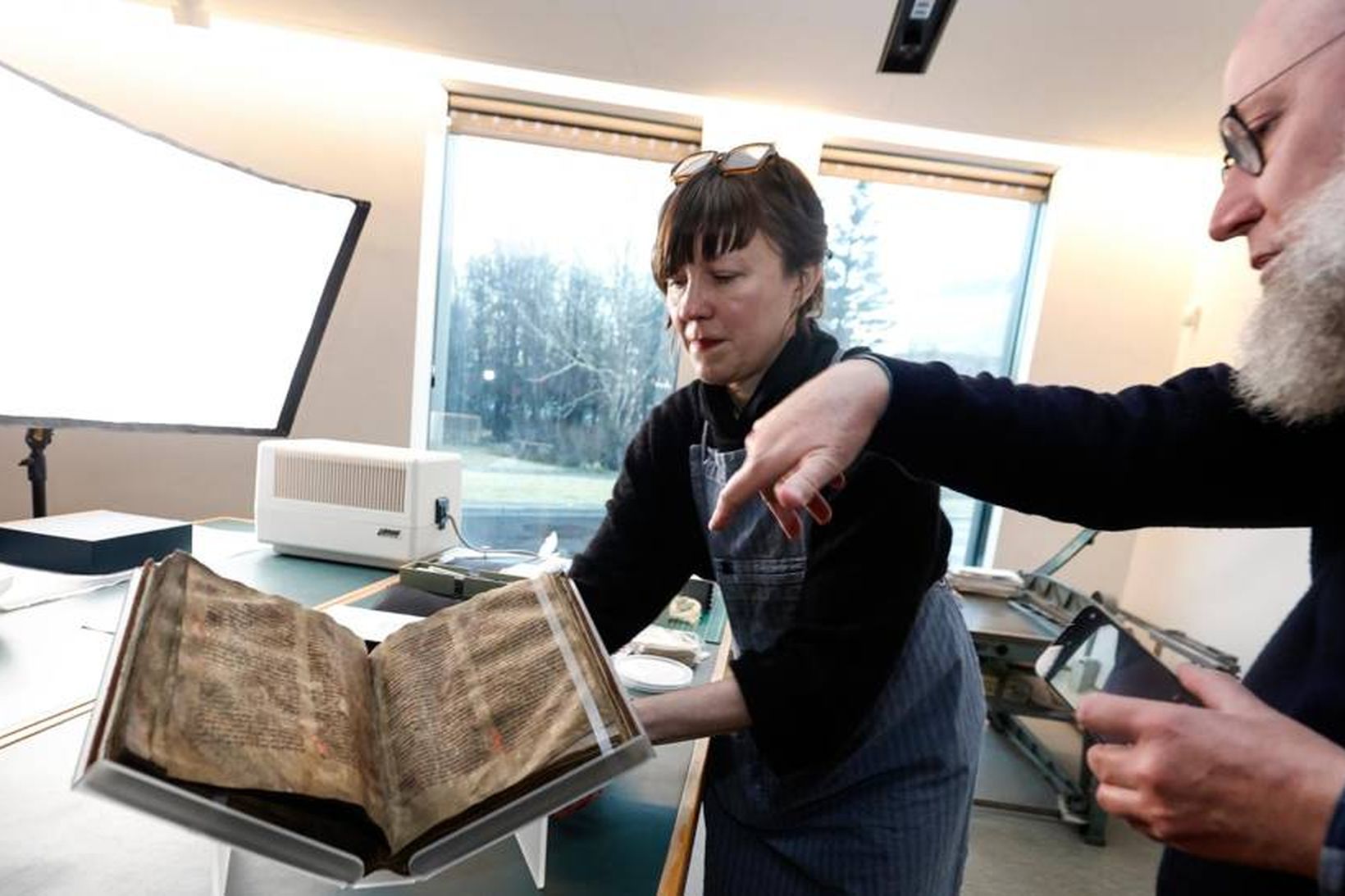 Haraldur harðráði í sögunni