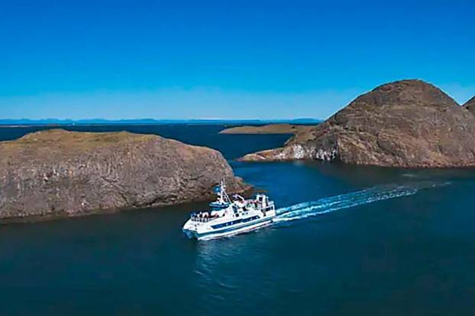 Aftur í eigu fjölskyldunnar