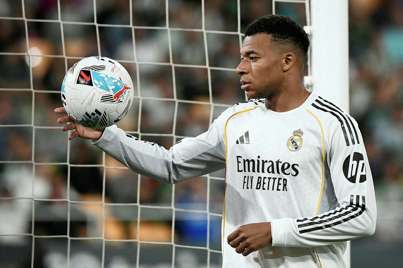 Mbappé fór mikinn í viðtölum