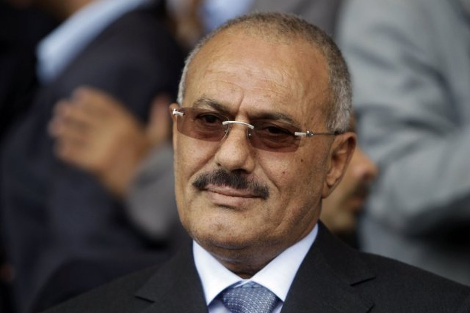 Ali Abdullah Saleh