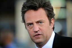 Matthew Perry.