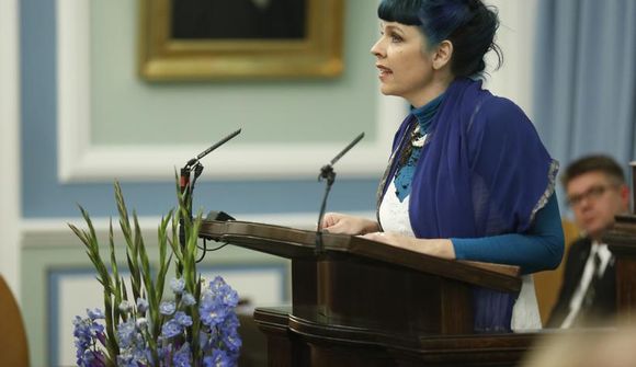 „Þetta er bara skrípaleikur“