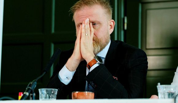 „4-5% gólf sem við verðum bara að brjótast í gegnum“
