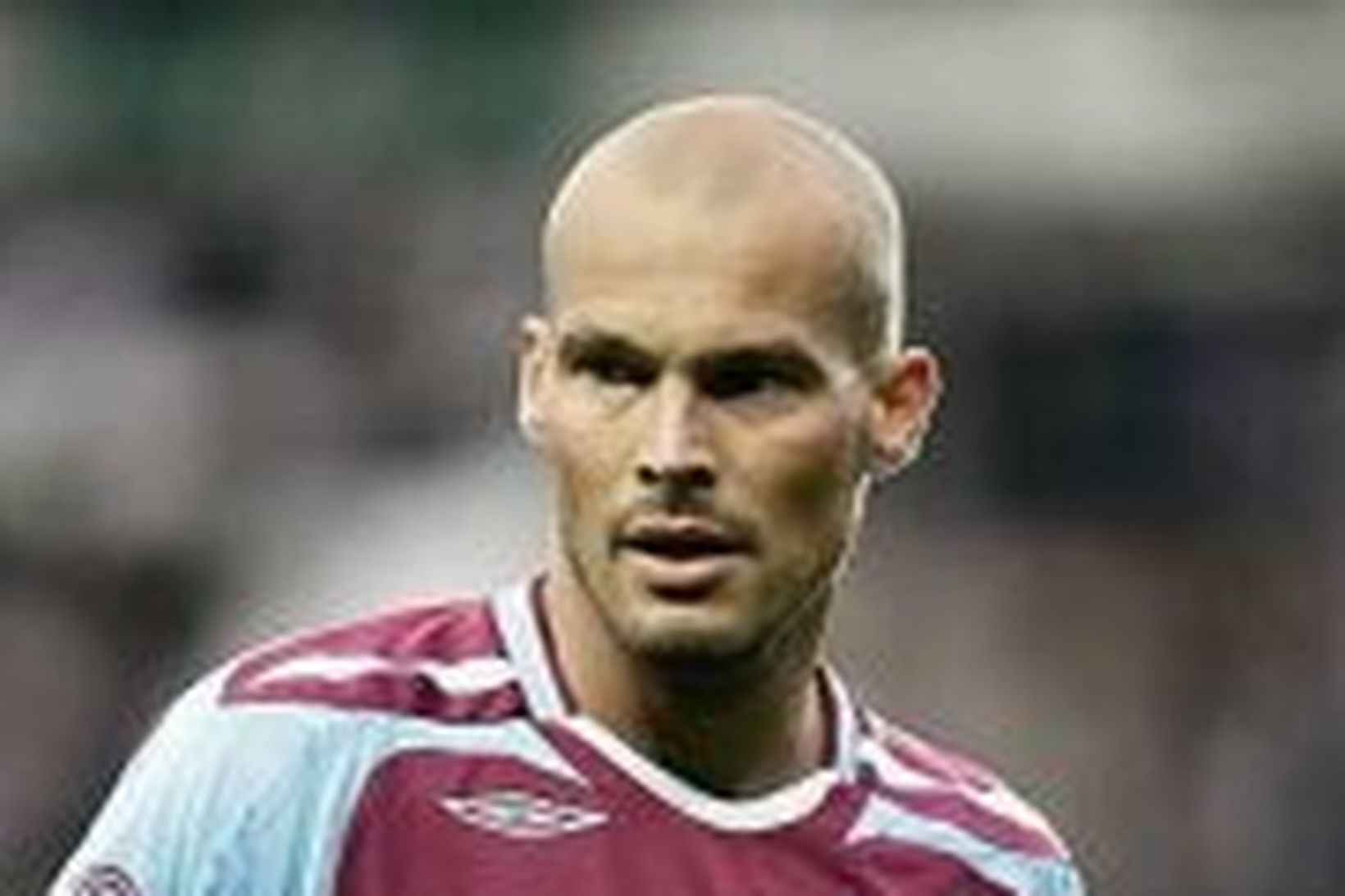 Fredrik Ljungberg skoraði sitt fyrsta mark fyrir West Ham í …