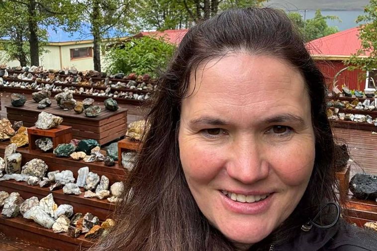 Came to Iceland for work and stayed for love