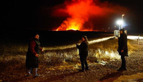 Telur að Njarðvíkurlögnin haldi