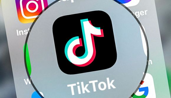 Banna TikTok í vinnusímum