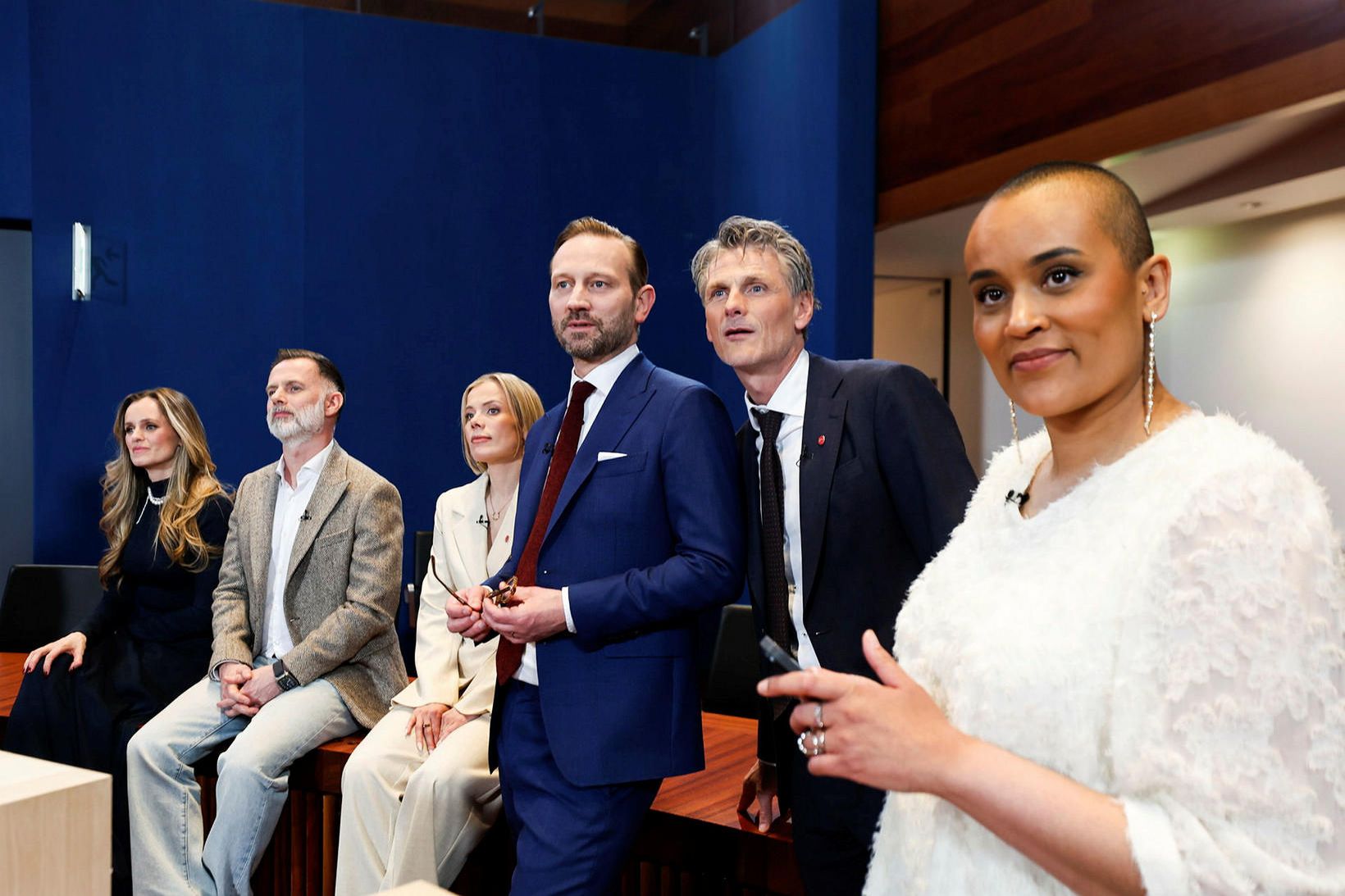 Beint: Meirihlutinn kolfallinn í Reykjavík