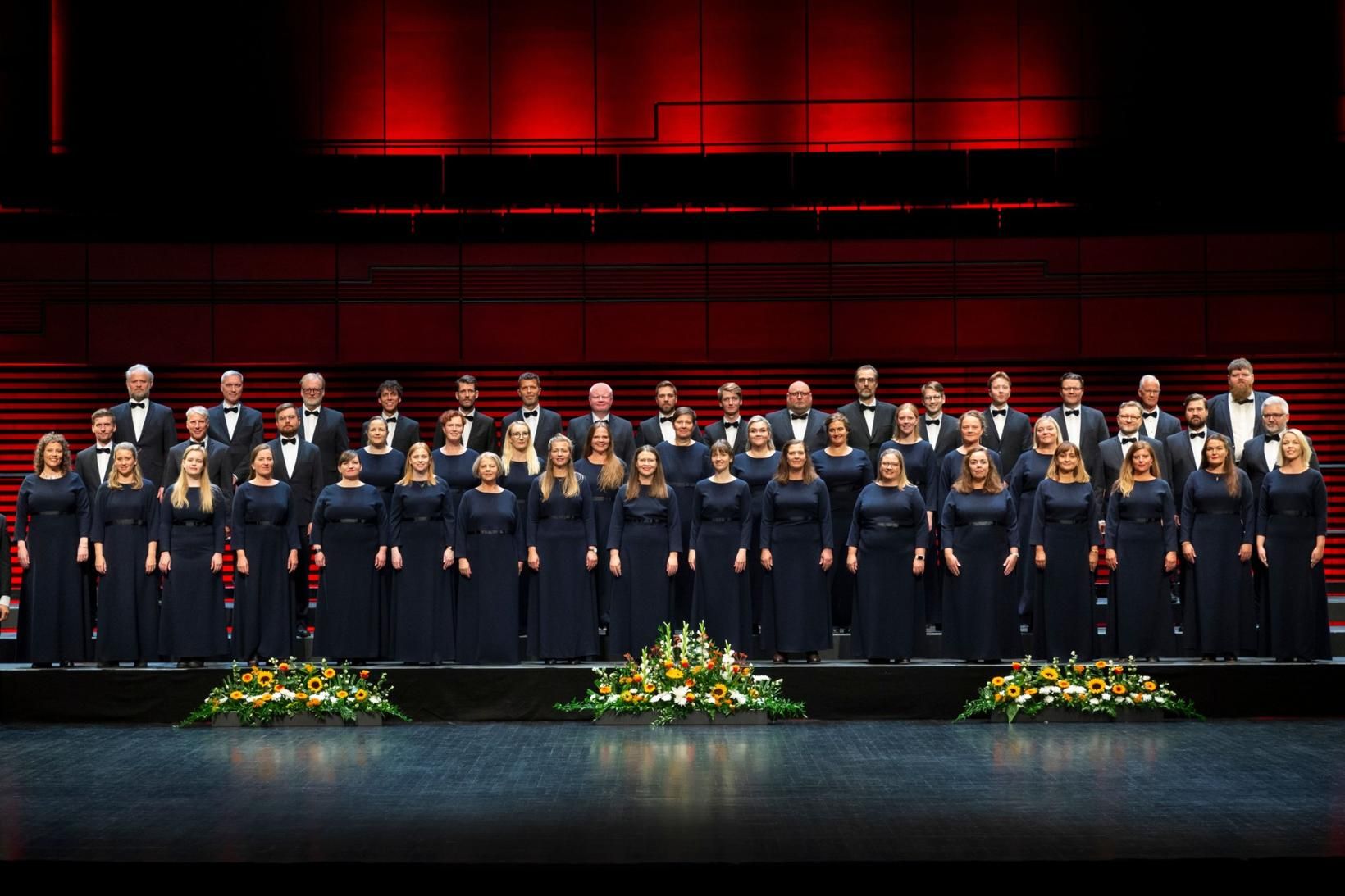 Flytja allar sex mótettur Bachs