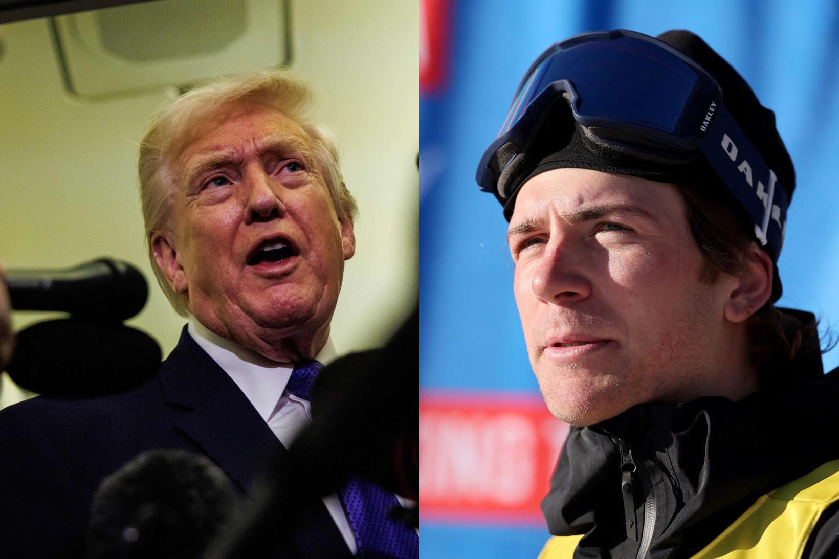 Kallaði ólympíufara „algjöran lúser“