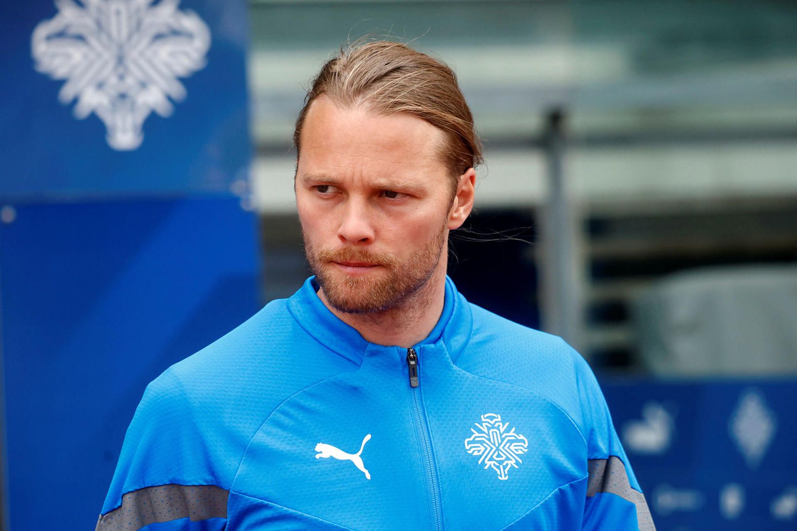 Landsliðsmaðurinn Birkir Bjarnason.