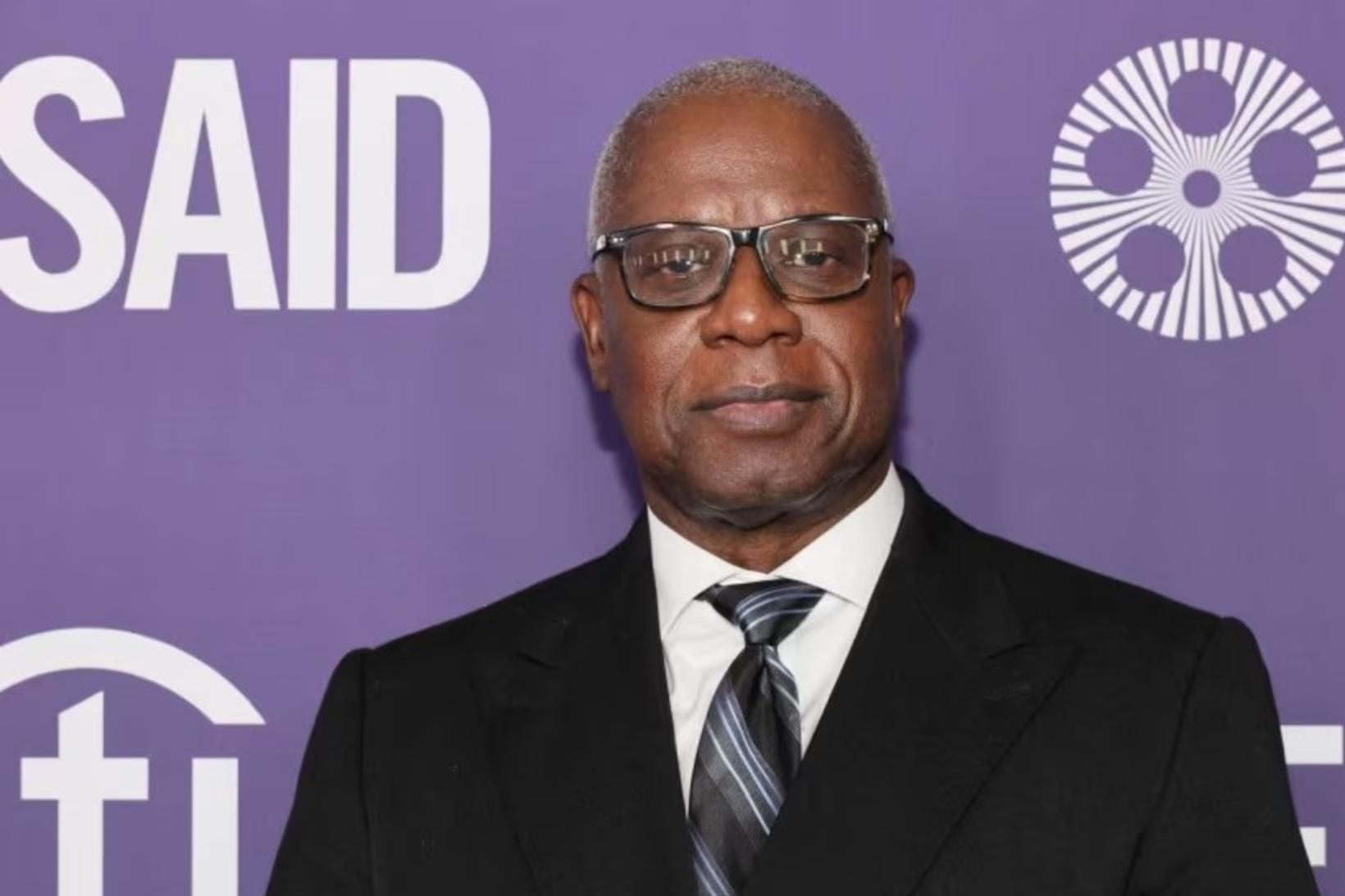 Andre Braugher lést úr lungnakrabbameini.