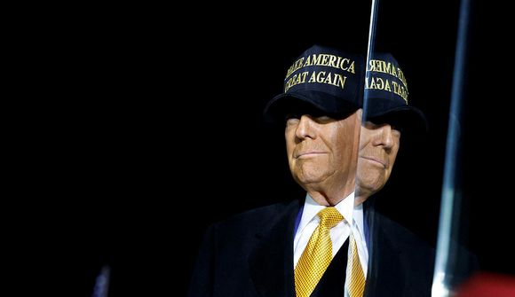 Trump talinn líklegur til að verða forseti