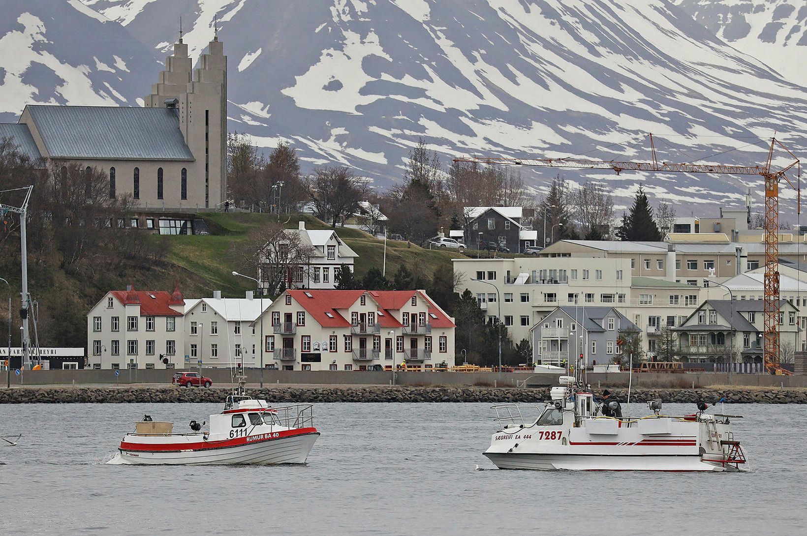 Beint: Fundað um auðlindina á Akureyri