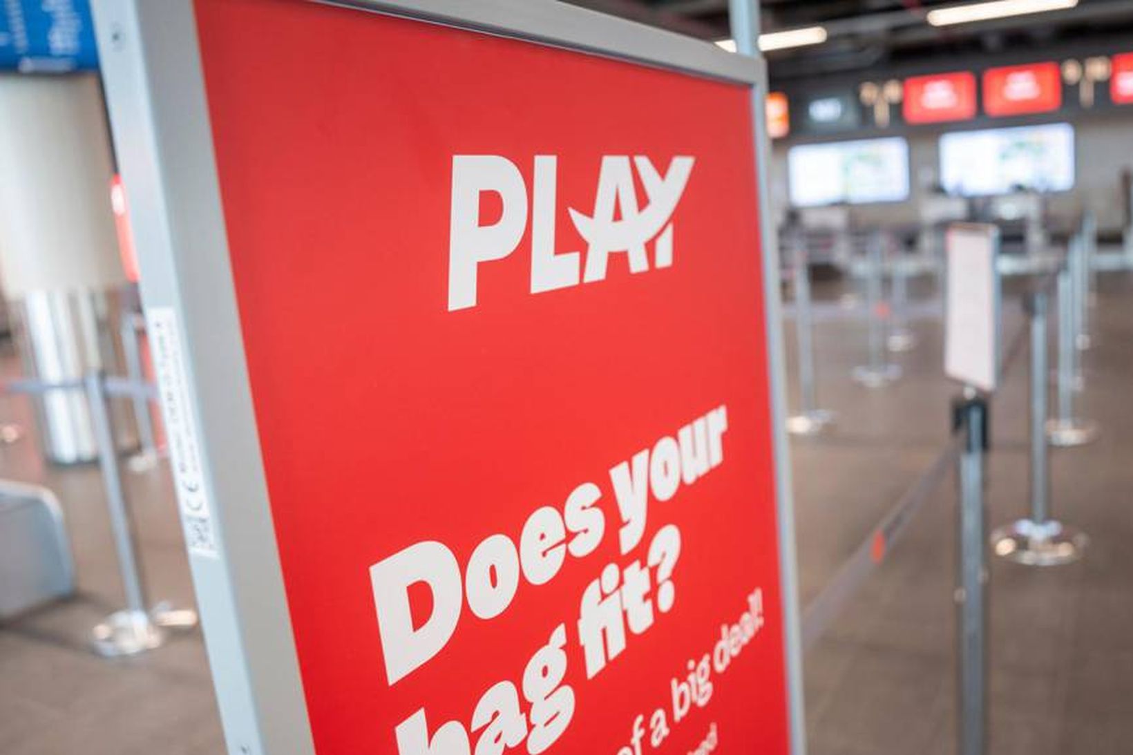 Í fjárfestakynningu kemur fram að upphaflegt rekstrarlíkan Play, með meginstarfsemi …